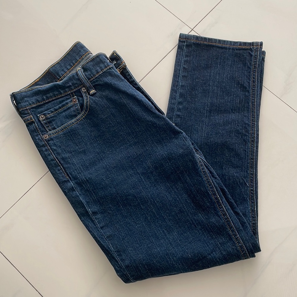 Levi’s men Jean